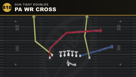 PA WR CROSS from Gun Tight Doubles