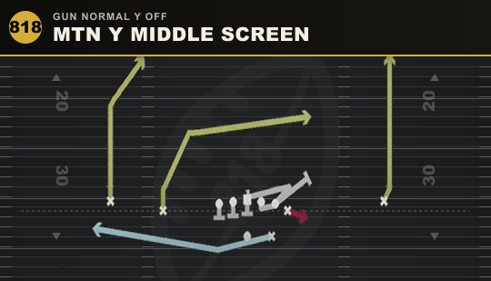 MTN Y MIDDLE SCREEN from Gun Normal Y Off