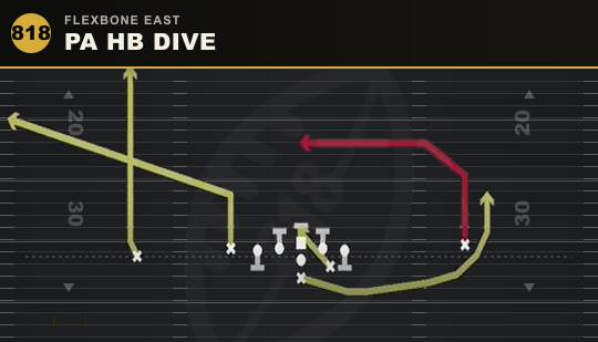 PA HB DIVE from Flexbone East