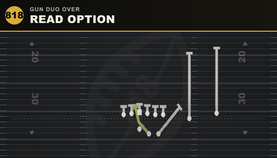 READ OPTION from Gun Duo Over