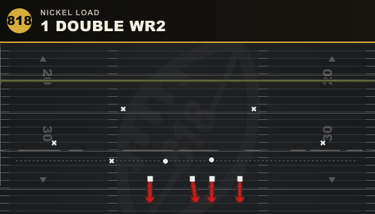 1 DOUBLE WR2 from Nickel Load