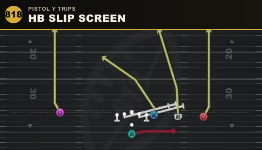 HB SLIP SCREEN from Pistol Y Trips