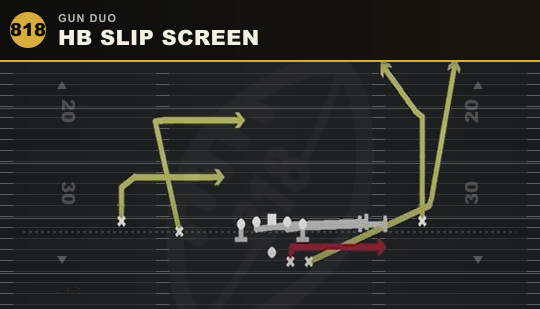 HB SLIP SCREEN from Gun Duo