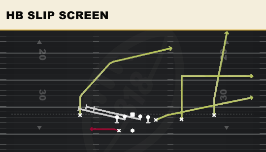 HB SLIP SCREEN from Y Off Trips Close