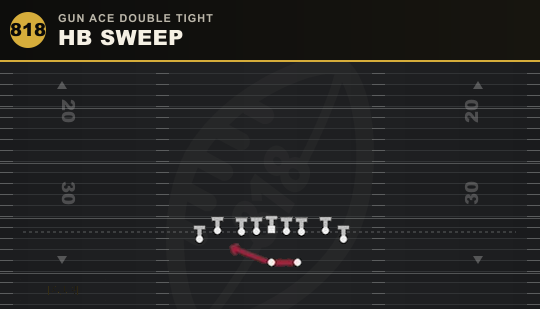HB SWEEP from Gun Ace Double Tight