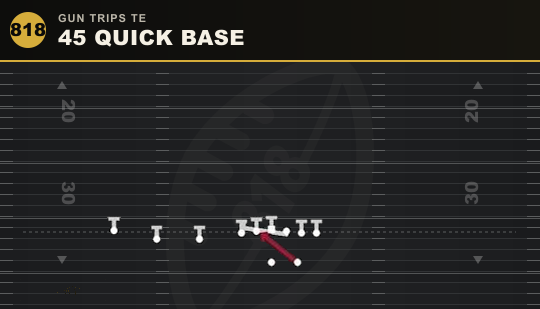 45 QUICK BASE from Gun Trips TE