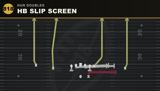 HB SLIP SCREEN from Gun Doubles