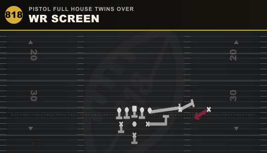 WR SCREEN from Pistol Full House Twins Over