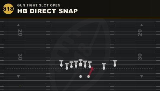 HB DIRECT SNAP from Gun Tight Slot Open