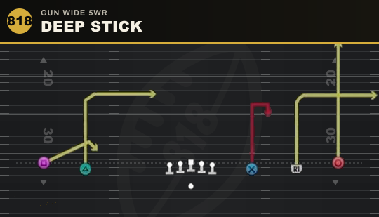 DEEP STICK from Gun Wide 5WR