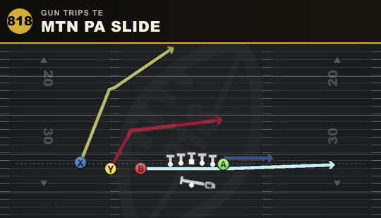 MTN PA SLIDE from Gun Trips TE