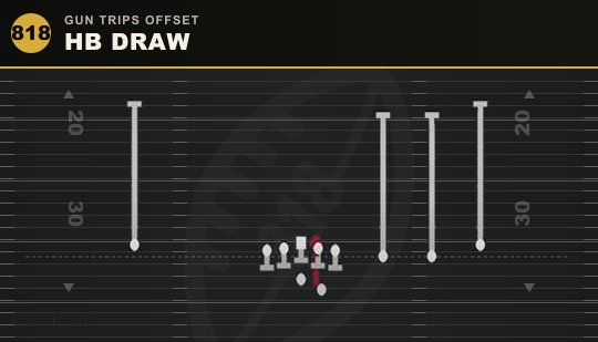 HB DRAW from Gun Trips Offset