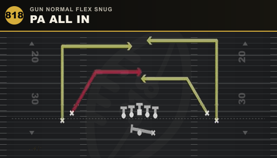 PA ALL IN from Gun Normal Flex Snug