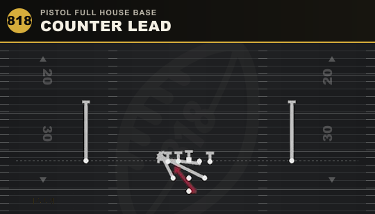 COUNTER LEAD from Pistol Full House Base