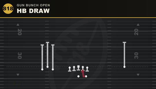 HB DRAW from Gun Bunch Open