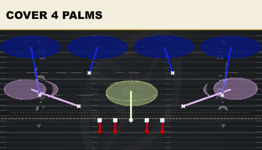 COVER 4 PALMS from Single Mug