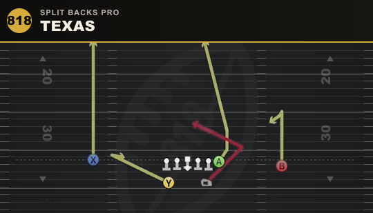 TEXAS from Split Backs Pro
