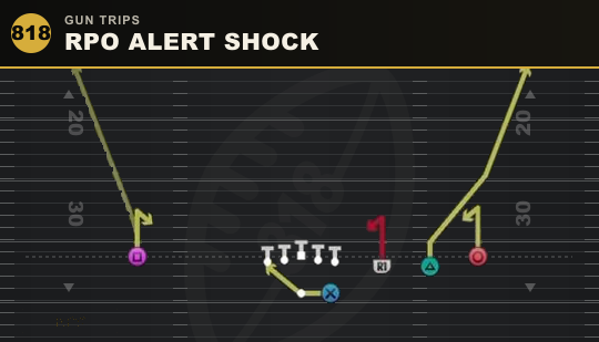 RPO ALERT SHOCK from Gun Trips