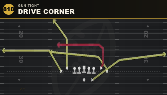 DRIVE CORNER from Gun Tight
