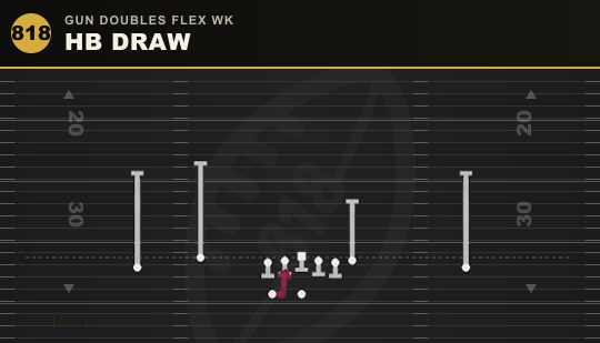HB DRAW from Gun Doubles Flex Wk