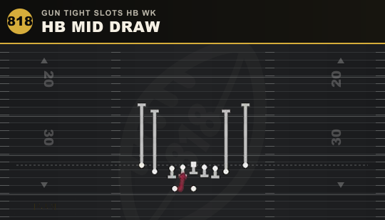 HB MID DRAW from Gun Tight Slots HB Wk