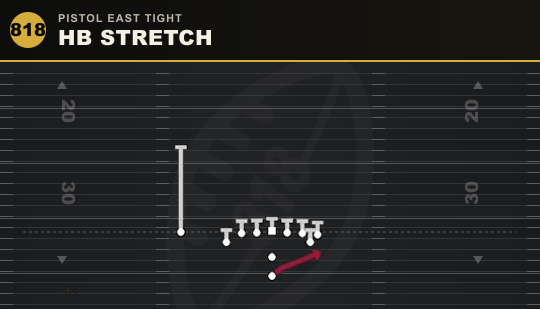 HB STRETCH from Pistol East Tight