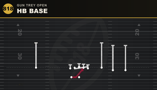 HB BASE from Gun Trey Open