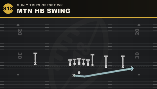 MTN HB SWING from Gun Y Trips Offset Wk