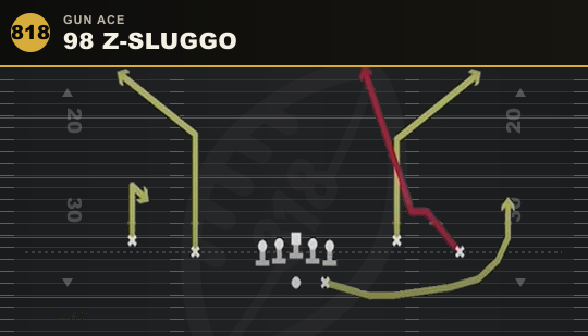 98 Z-SLUGGO from Gun Ace