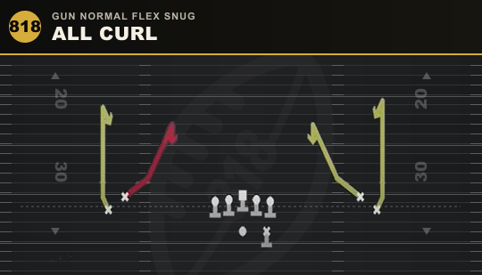 ALL CURL from Gun Normal Flex Snug