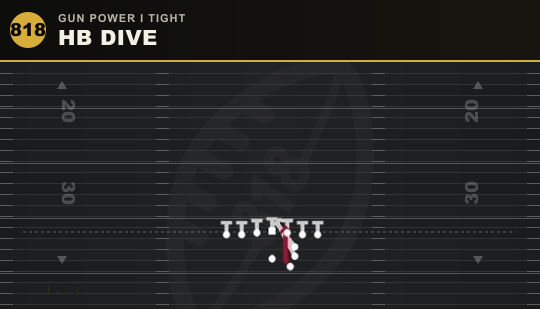 HB DIVE from Gun Power I Tight