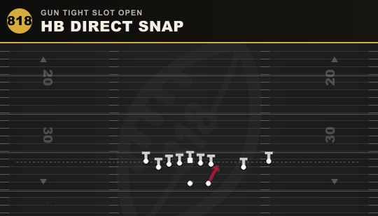 HB DIRECT SNAP from Gun Tight Slot Open