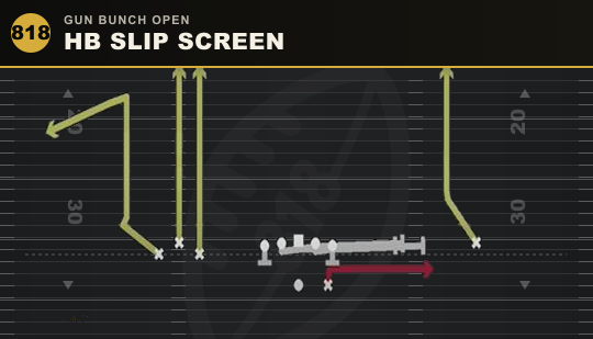 HB SLIP SCREEN from Gun Bunch Open