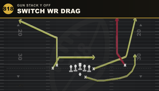 SWITCH WR DRAG from Gun Stack Y Off