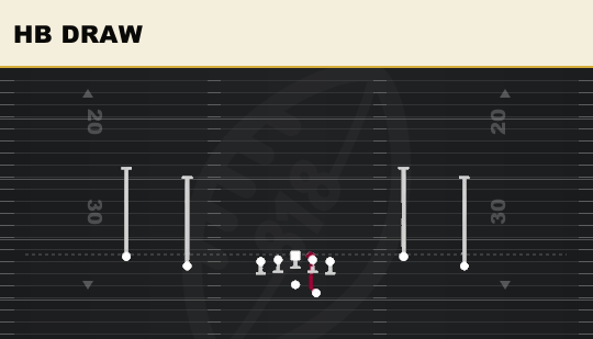 HB DRAW from Spread Flex