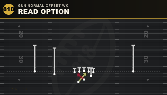 READ OPTION from Gun Normal Offset Wk