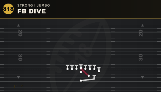 FB DIVE from Strong I Jumbo