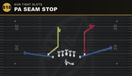 PA SEAM STOP from Gun Tight Slots