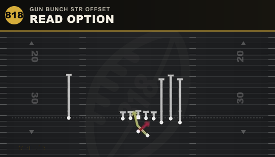 READ OPTION from Gun Bunch Str Offset