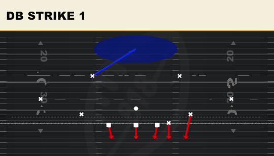 DB STRIKE 1 from Normal