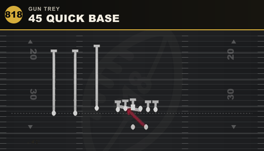 45 QUICK BASE from Gun Trey