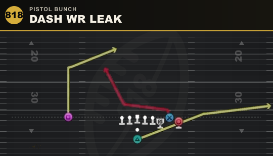 DASH WR LEAK from Pistol Bunch