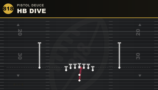 HB DIVE from Pistol Deuce