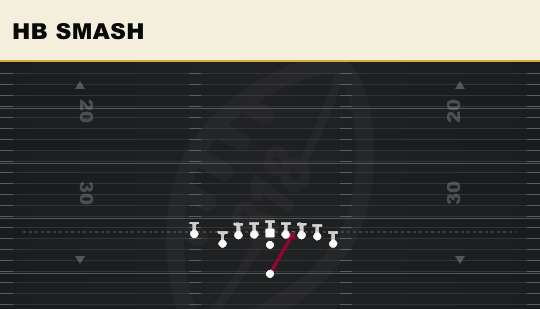 HB SMASH from Wing Tight Nasty