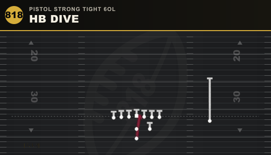 HB DIVE from Pistol Strong Tight 6OL