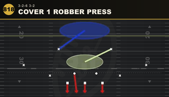 COVER 1 ROBBER PRESS from 3-2-6 3-2