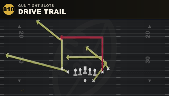 DRIVE TRAIL from Gun Tight Slots