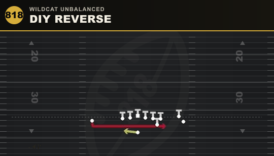 DIY REVERSE from Wildcat Unbalanced