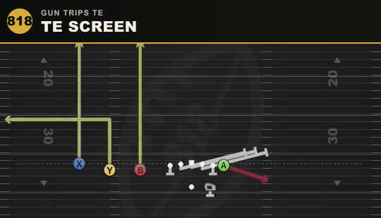 TE SCREEN from Gun Trips TE