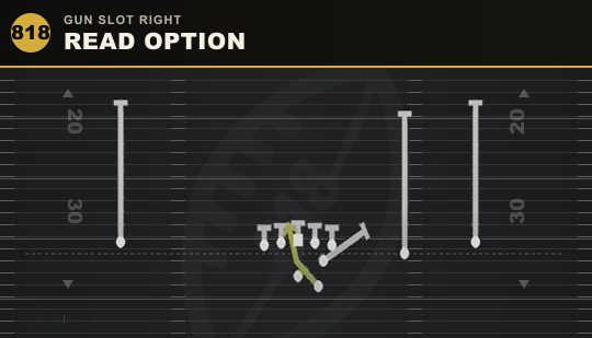 READ OPTION from Gun Slot Right